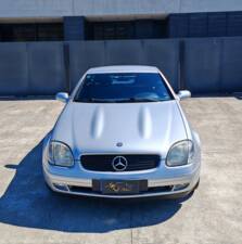 Bild 2/34 von Mercedes-Benz SLK 200 (1999)