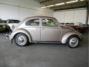 Image 8/27 of Volkswagen Beetle 1200 Standard &quot;Oval&quot; (1955)