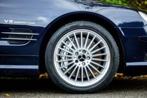 Bild 31/50 von Mercedes-Benz SL 55 AMG (2004)