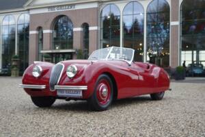 Image 14/50 of Jaguar XK 120 OTS (Alloy) (1949)