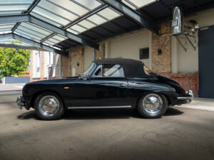 Image 7/24 of Porsche 356 B 1600 (1961)