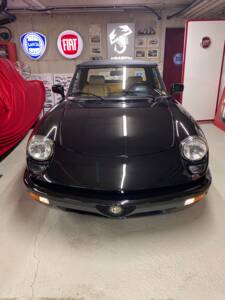 Bild 1/22 von Alfa Romeo 2.0 Spider (1993)