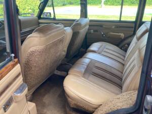 Imagen 6/11 de Jeep Wagoneer Limited (1982)