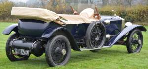 Bild 7/50 von Rolls-Royce 40&#x2F;50 HP Silver Ghost (1922)