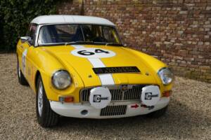 Imagen 34/50 de MG MGB (1964)