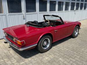 Imagen 4/18 de Triumph TR 6 (1969)