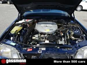 Bild 10/15 von Mercedes-Benz 420 SEL (1988)