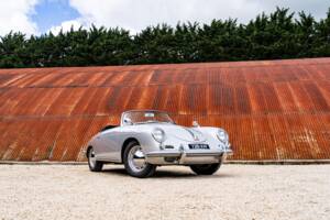 Afbeelding 13/39 van Porsche 356 B 1600 Roadster (1960)