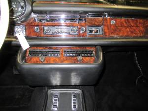 Image 12/17 of Mercedes-Benz 280 SE (1969)