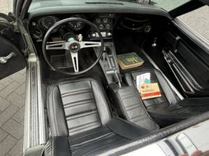 Bild 18/50 von Chevrolet Corvette Stingray (1972)