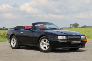 Image 43/44 de Aston Martin Virage Volante (1993)