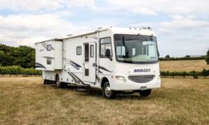 Afbeelding 1/28 van Coachmen Mirada 350 DS (2008)