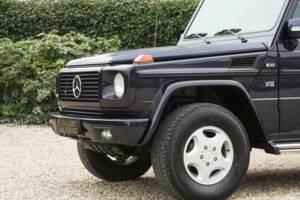 Bild 19/50 von Mercedes-Benz 500 GE (1993)