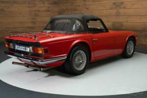 Bild 11/19 von Triumph TR 6 (1971)