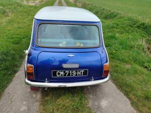 Afbeelding 6/8 van Austin Mini 1000 (1983)