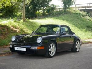Bild 7/32 von Porsche 911 Carrera 4 (1992)