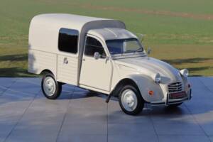 Imagen 1/52 de Citroën AK 400 (1971)