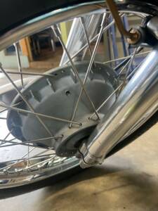 Bild 34/50 von Triumph DUMMY (1972)