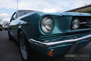 Immagine 38/77 di Ford Mustang 289 (1965)