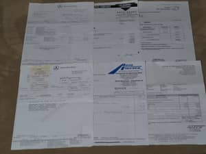 Bild 31/46 von Mercedes-Benz CL 600 (1998)