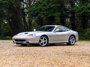 Image 10/22 of Ferrari 550 Maranello (1998)