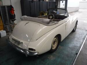 Image 28/31 de Sunbeam Alpine Talbot (1952)