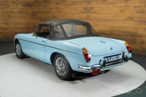 Bild 11/19 von MG MGB (1965)