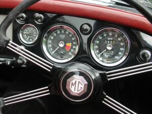 Immagine 13/36 di MG MGA 1500 (1956)