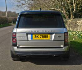 Image 10/50 de Land Rover Range Rover Vogue SDV8 (2018)