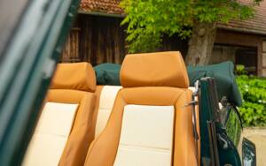 Bild 20/43 von Rover Mini Cabriolet (1996)