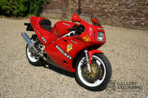 Immagine 17/30 di Ducati DUMMY (1990)