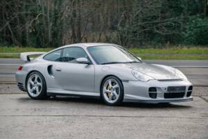 Imagen 6/25 de Porsche 911 GT2 Clubsport (2001)