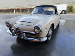 Bild 3/100 von Alfa Romeo Giulia 1600 Spider (1962)