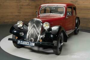 Bild 6/19 von Citroën Traction Avant 7 C (1935)