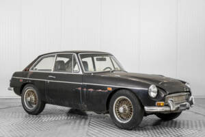 Bild 7/50 von MG MGC GT (1969)