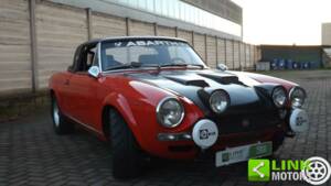 Imagen 1/50 de FIAT 124 Spider CS (1967)