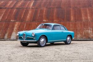 Bild 1/27 von Alfa Romeo Giulietta Sprint (1955)