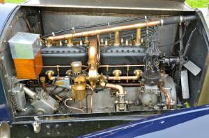 Bild 50/50 von Rolls-Royce 40&#x2F;50 HP Silver Ghost (1922)