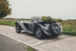 Image 16/49 of Jaguar SS 100  2.5 Litre (1938)