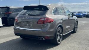 Image 7/51 de Porsche Cayenne Turbo (2011)