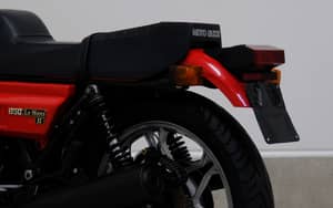Immagine 55/75 di Moto Guzzi 850 LeMans II (1980)