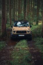 Imagen 27/51 de Mercedes-AMG G 63 (LWB) (2023)