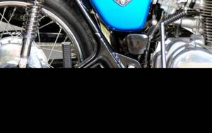 Bild 10/83 von Honda CL 450 K4 (1973)