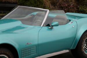 Image 25/50 of Chevrolet Corvette Stingray (1972)