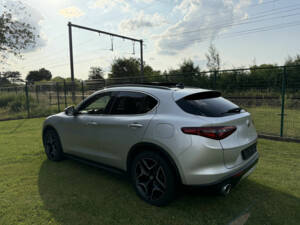 Imagen 5/8 de Alfa Romeo Stelvio 2.2 JTDm (2021)