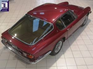 Image 11/47 de Maserati Mistral 3700 (1968)