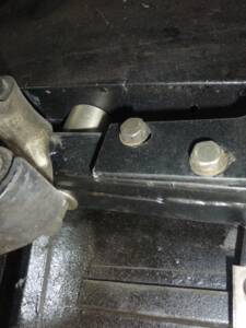 Image 139/174 of Jaguar XK 150 3.4 S OTS (1958)