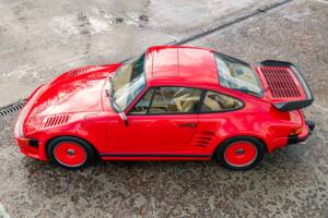 Imagen 5/33 de Porsche 911 Turbo 3.3 Flachbau (WLS) (1985)
