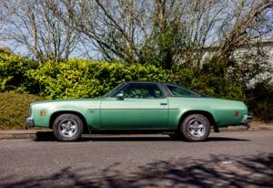 Imagen 22/50 de Chevrolet Chevelle Malibu Coupe (1974)