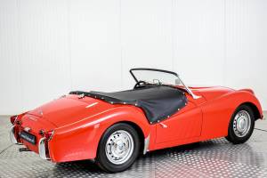Bild 30/50 von Triumph TR 3A (1959)